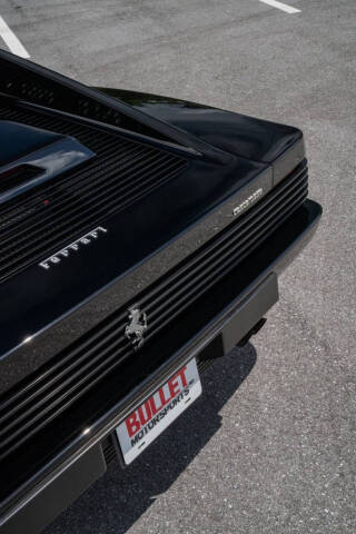 1988 Ferrari Testarossa