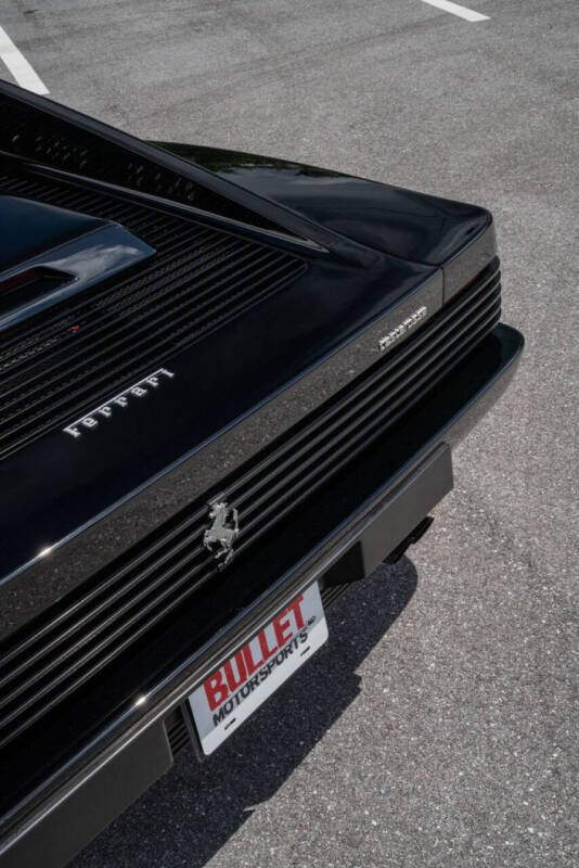 1988 Ferrari Testarossa