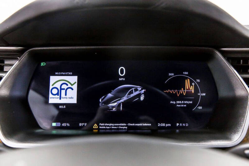 2020 Tesla Model S Long Range