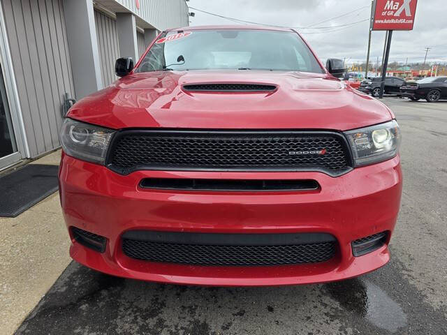 2018 Dodge Durango R/T