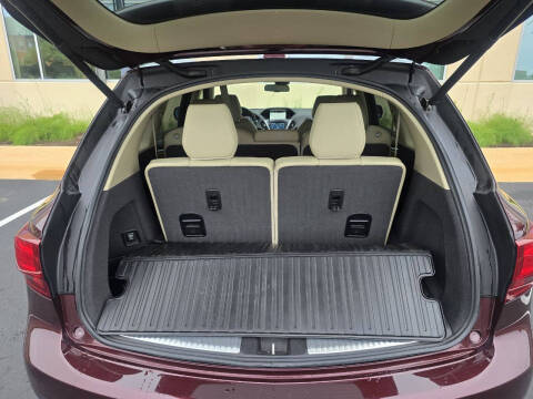 2015 Acura MDX w/Tech