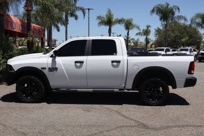 2021 RAM 1500 Classic Warlock