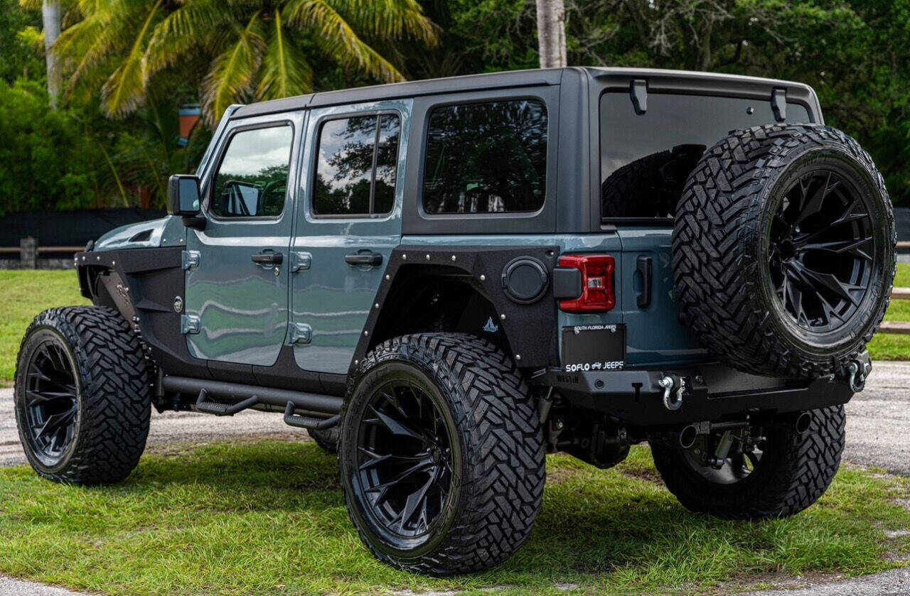 2024 Jeep Wrangler SUV / Crossover - $76,999