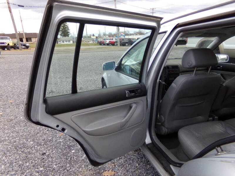 2004 Volkswagen Jetta GLS