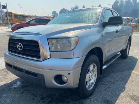 2007 Toyota Tundra for sale at SNS AUTO SALES in Seattle WA