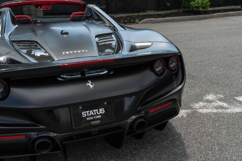 2022 Ferrari F8 Spider