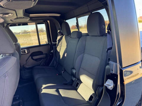 2022 Jeep Gladiator