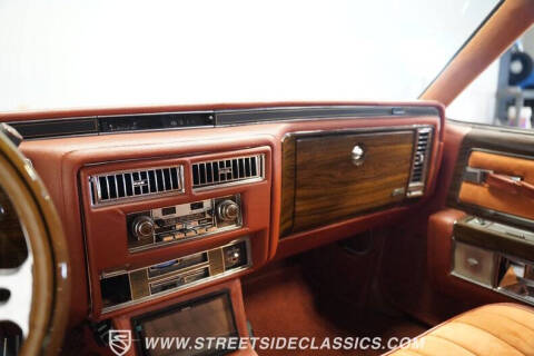 1977 Cadillac DeVille