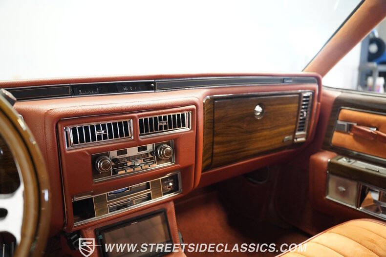 1977 Cadillac DeVille