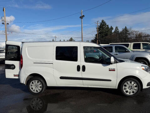 2020 RAM ProMaster City SLT