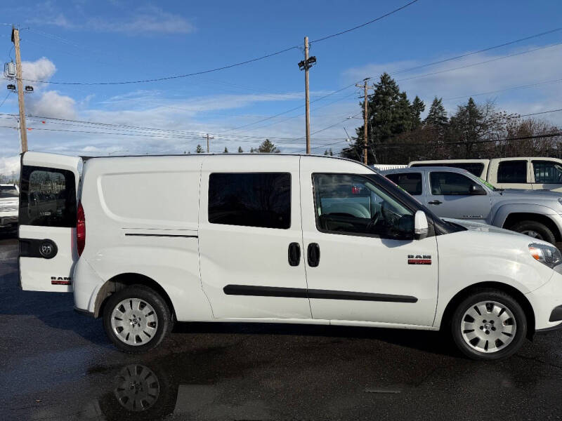 2020 RAM ProMaster City SLT