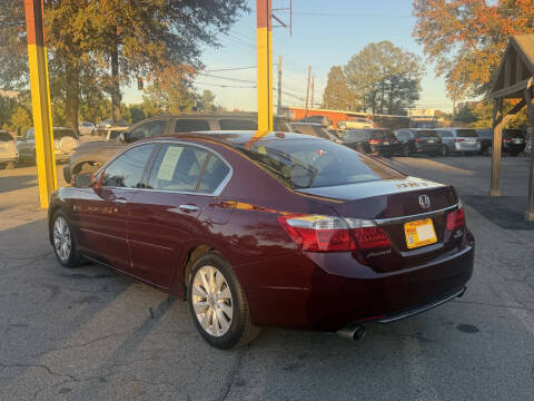 2014 Honda Accord Touring