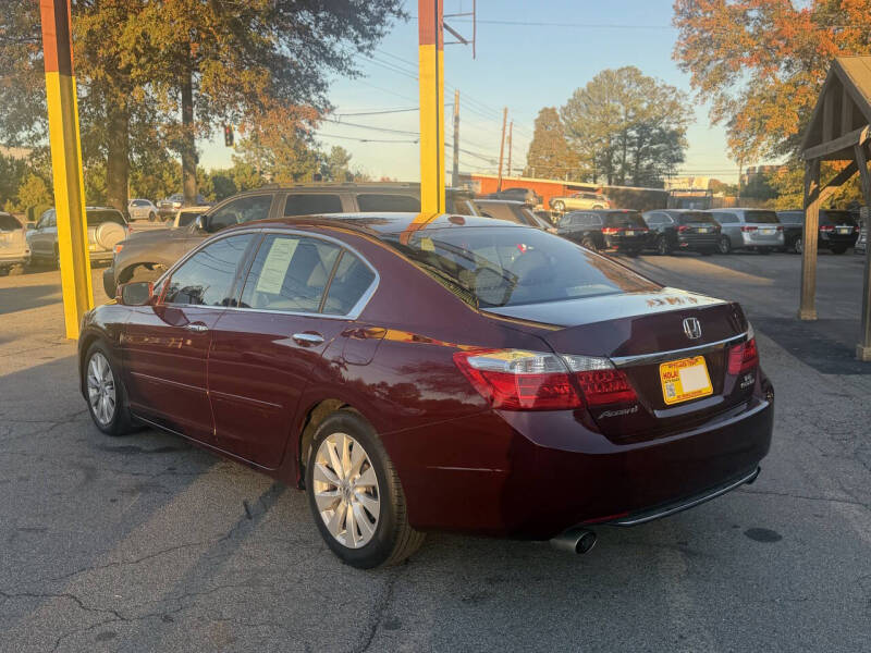 2014 Honda Accord Touring