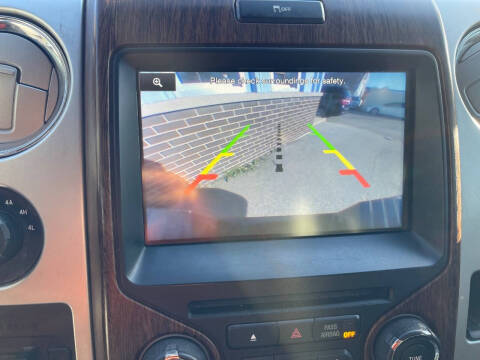 2013 Ford F-150 Lariat