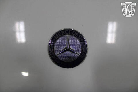 1998 Mercedes-Benz SL-Class