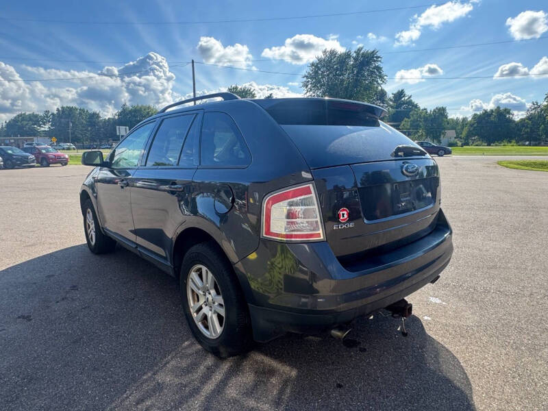 2007 Ford Edge SEL