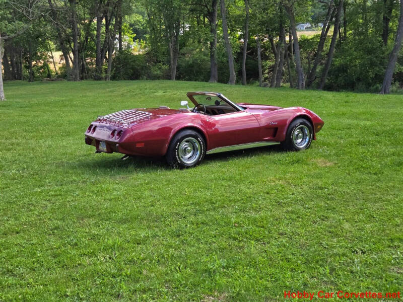1975 Chevrolet Corvette