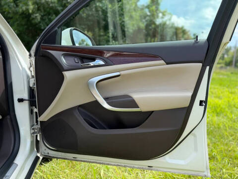 2015 Buick Regal