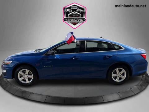 2023 Chevrolet Malibu LS Fleet