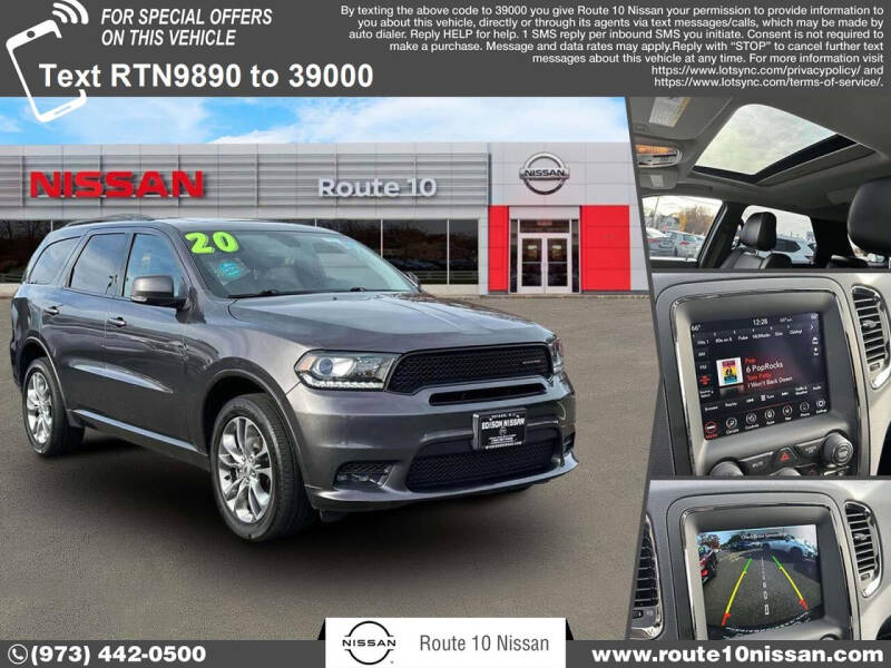 2020 Dodge Durango GT Plus
