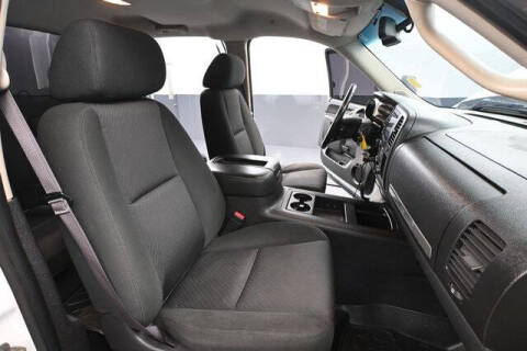 2013 GMC Sierra 2500HD
