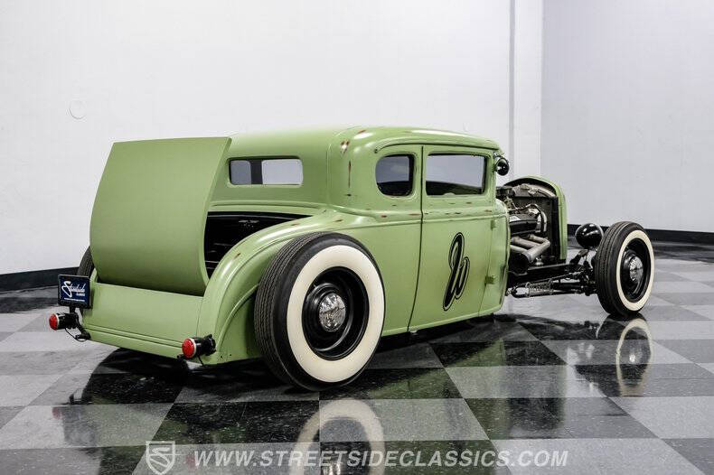 1930 Ford Model A