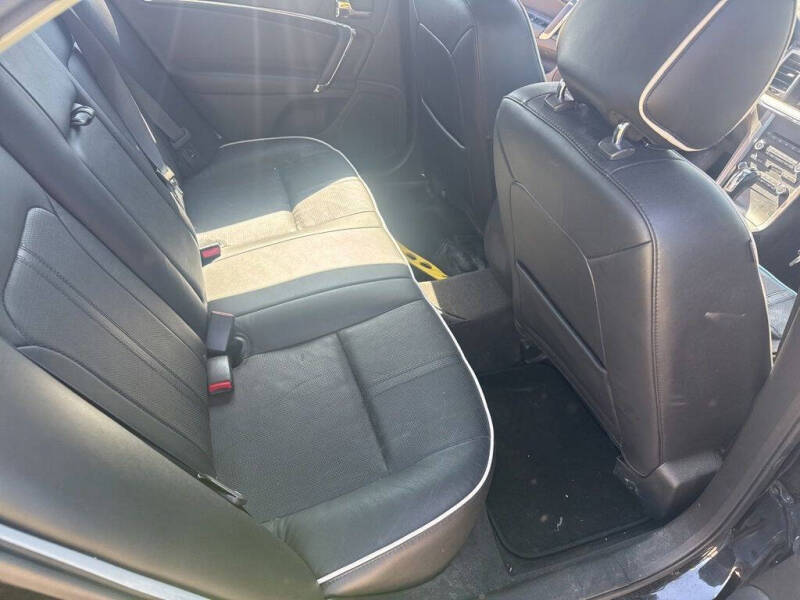 2012 Lincoln MKZ