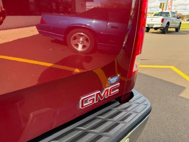 2008 GMC Sierra 1500 SLT