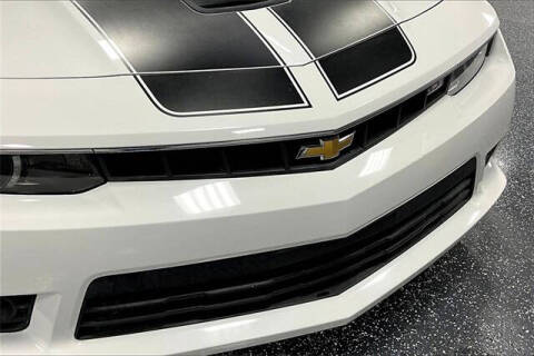 2014 Chevrolet Camaro SS