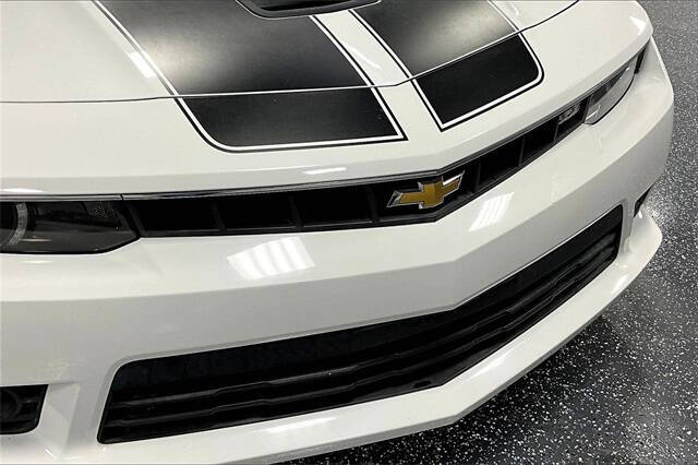 2014 Chevrolet Camaro SS