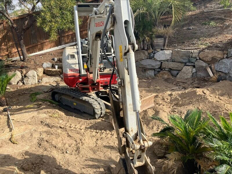 2022 Takeuchi TB230