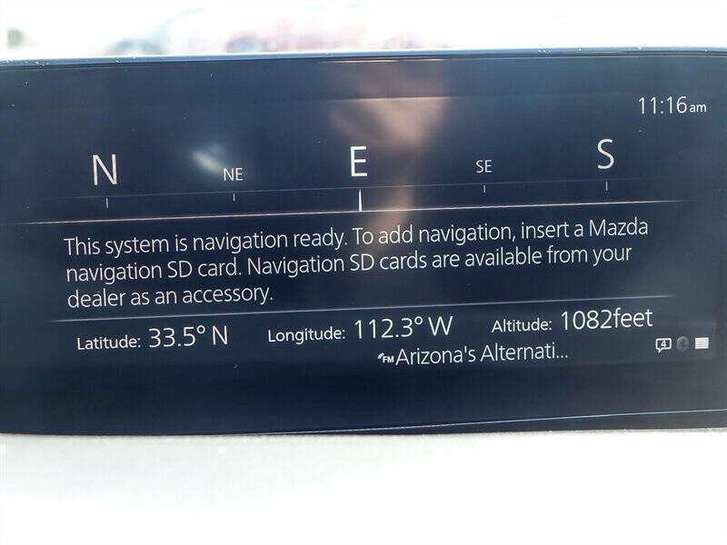 2022 Mazda Mazda3 Hatchback Select