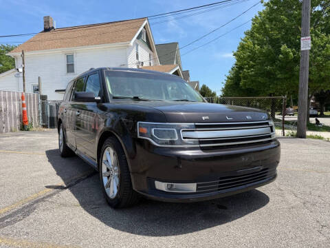 2014 Ford Flex Limited