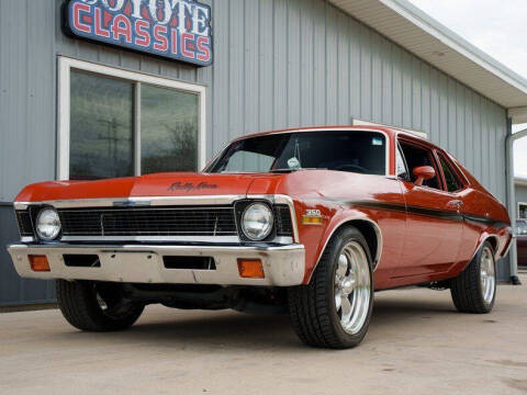 1972 Chevrolet Nova