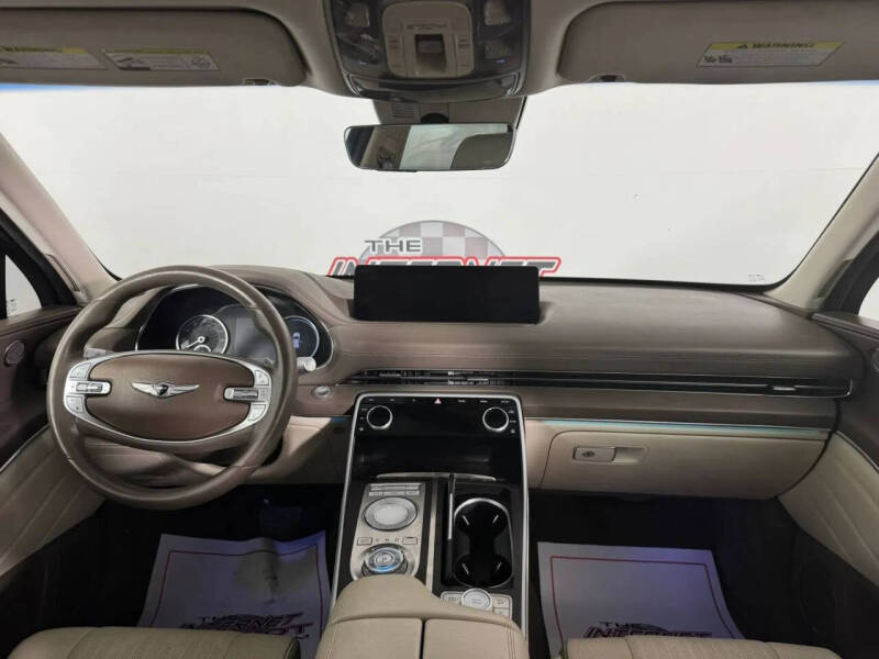2021 Genesis GV80 2.5T