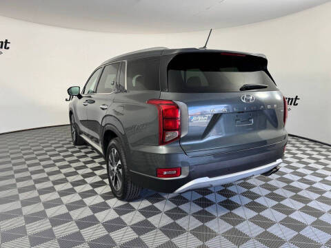 2020 Hyundai Palisade SEL