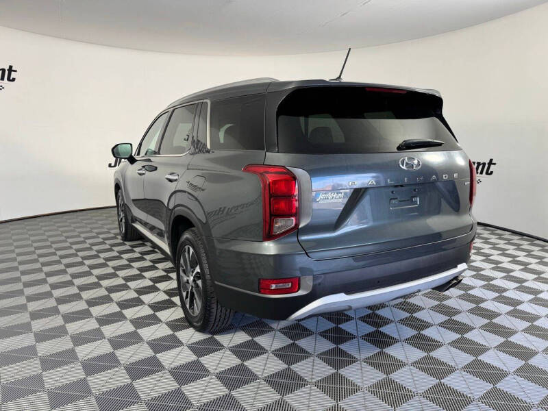 2020 Hyundai Palisade SEL