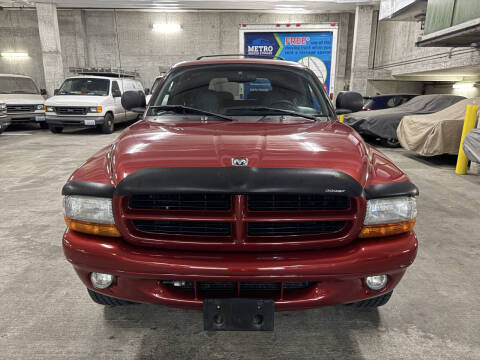 2000 Dodge Durango SLT Plus