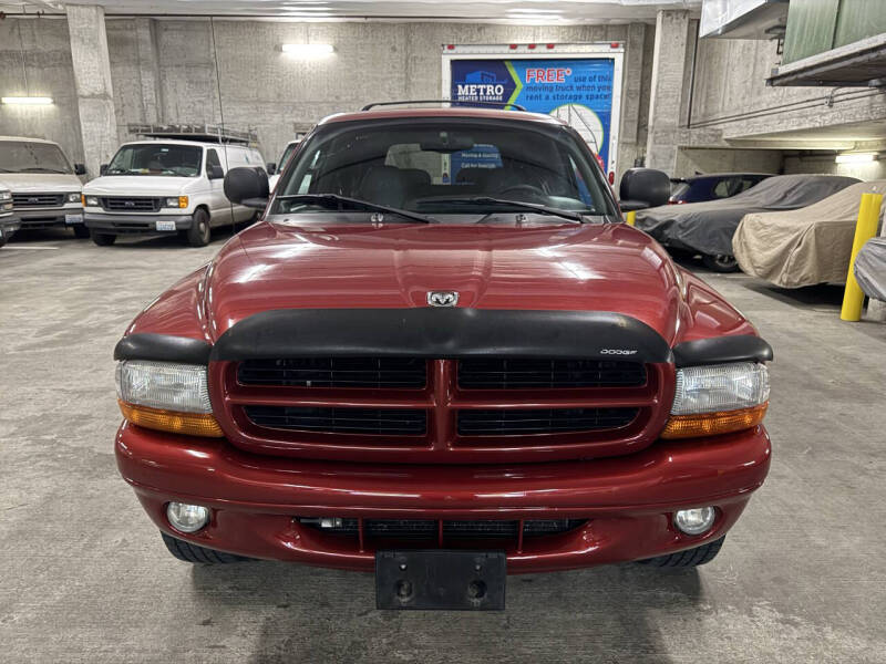 2000 Dodge Durango SLT Plus