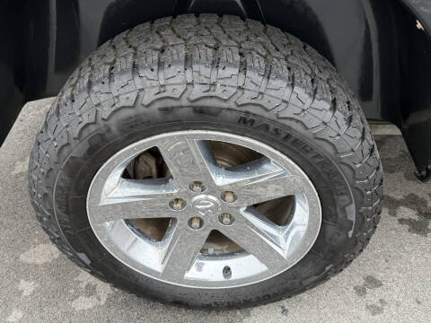 2013 RAM 1500 Outdoorsman