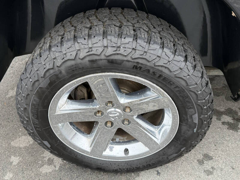 2013 RAM 1500 Outdoorsman