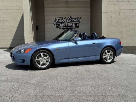 2003 Honda S2000