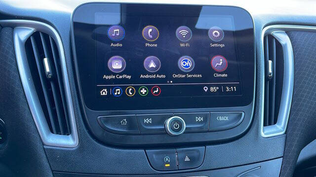 2022 Chevrolet Malibu LT