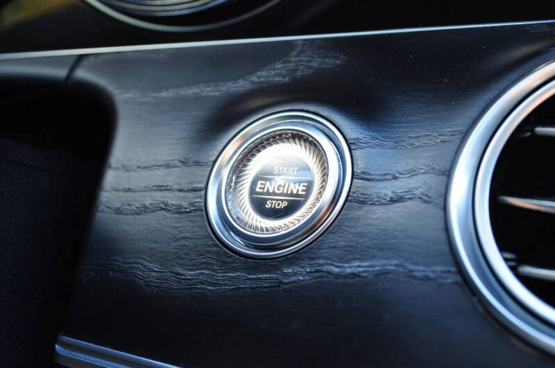 2018 Mercedes-Benz E-Class E 300 4MATIC