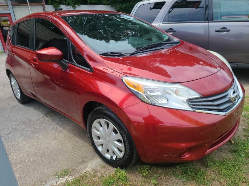 2016 Nissan Versa Note for sale at SMD AUTO SALES LLC in Kansas City MO