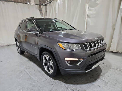 2020 Jeep Compass Limited