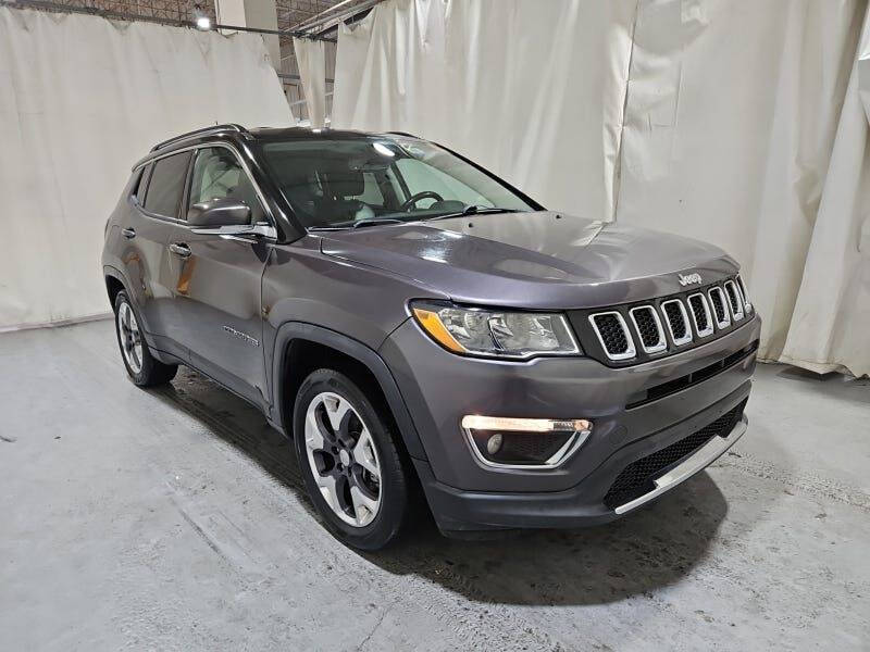 2020 Jeep Compass Limited