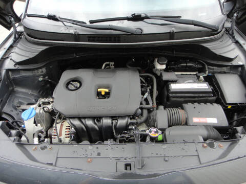 2021 Kia Soul GT-Line