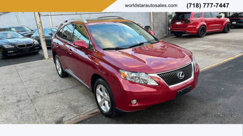 2011 Lexus RX 350