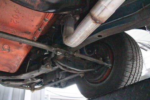 1969 Plymouth Roadrunner